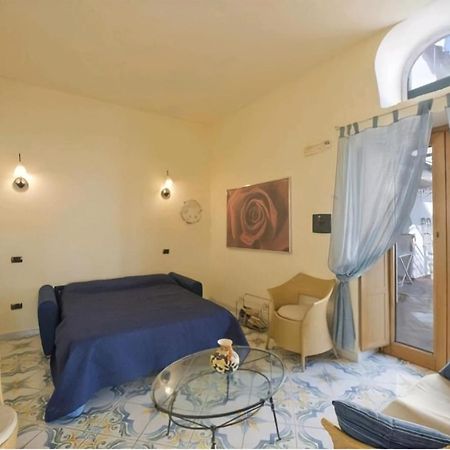 Terrazza Di Rosa - Sea View Villa Praiano Ngoại thất bức ảnh