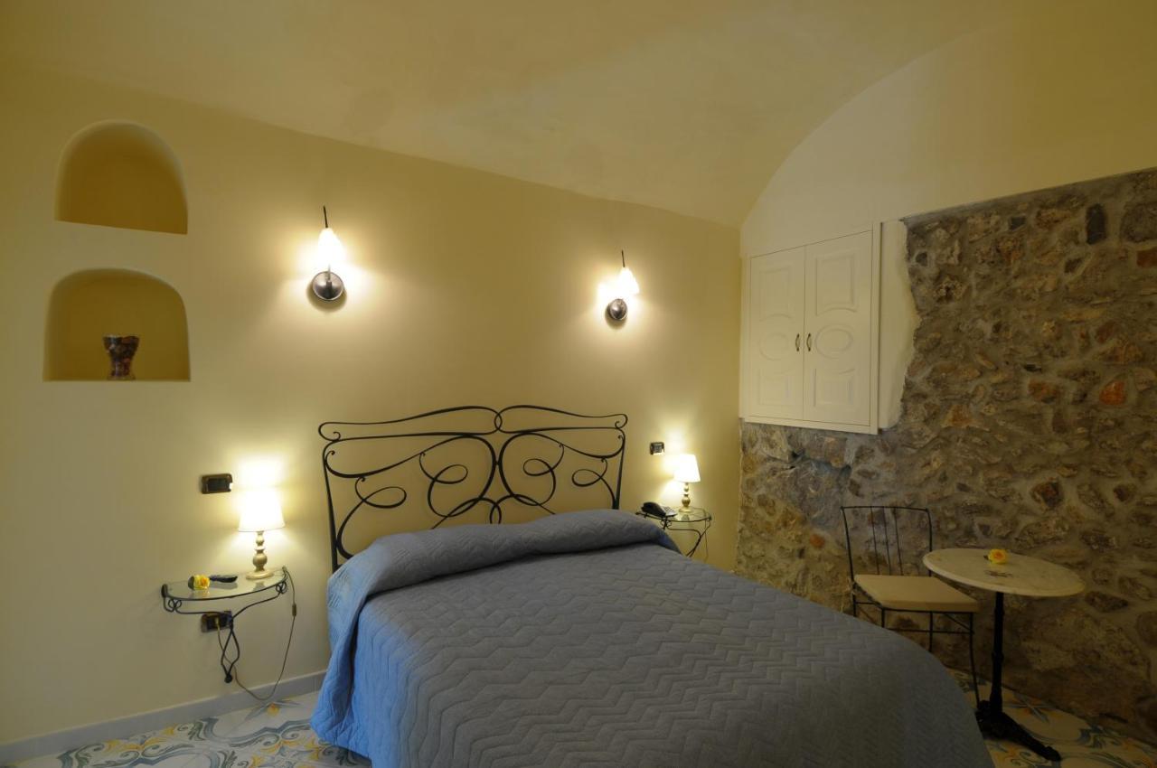 Terrazza Di Rosa - Sea View Villa Praiano Ngoại thất bức ảnh