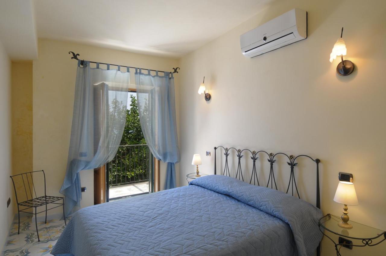 Terrazza Di Rosa - Sea View Villa Praiano Ngoại thất bức ảnh