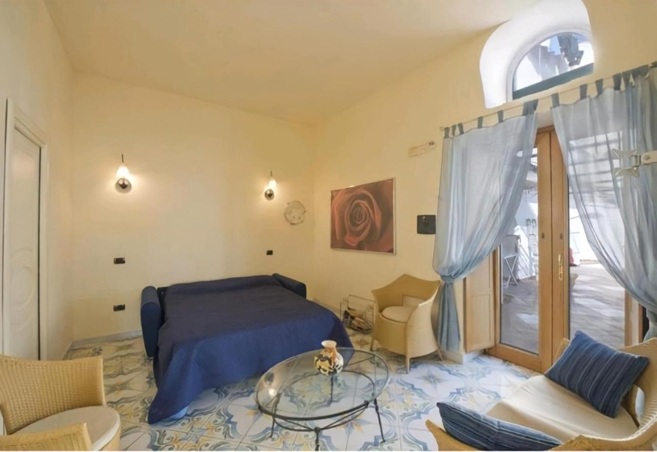 Terrazza Di Rosa - Sea View Villa Praiano Ngoại thất bức ảnh